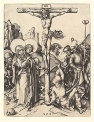Ristiinnaulitseminen, n. 1435-1491.