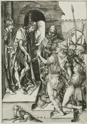 Ecce Homo, elokuvasta The Passion