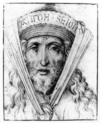 Ylipapin päällikkö, n. 1470