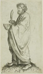 Pyhä Bartolomeus, Apostolien kirjasta
