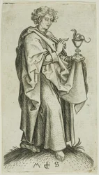 Johannes, apostoleista