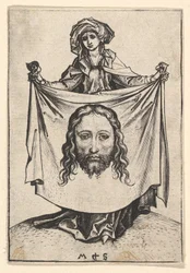 St. Veronica, n. 1435-1491.