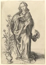 Ilmoitus: Neitsyt, n. 1435-1491.