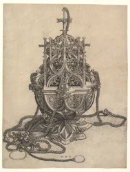 Censer, n. 1435-1491.