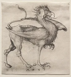 Griffin, 1400-luku.