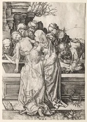 Passion: The Tombment