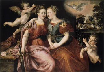 Rauha ja oikeus, 1500-luku.