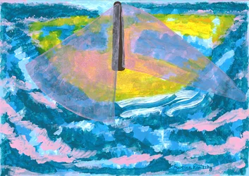 Durch Zeit und Ewigkeit segeln