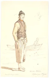 Anders Kruse. Kalastus Skagenilla