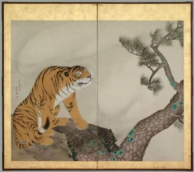 Tiikeri ja lohikäärme: Tiger