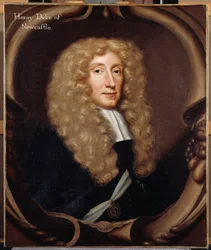Henry Cavendish, Newcastlen toinen herttua (öljy kankaalle)