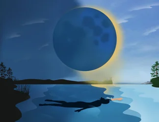 Eclipse, 2017 (digitaalinen)