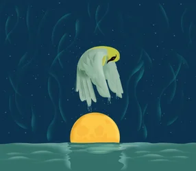 Night Swim, 2016 (digitaalinen)