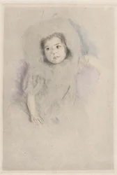 Margot konepellillä (nro 1)
