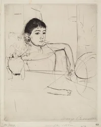 Mimi brunettina, n. 1889.