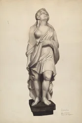 Galatea Figuuripää, n. 1940.