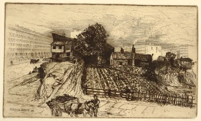 City Farm, New York