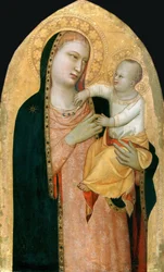 Madonna ja lapsi
