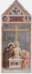Pietà, 1424.