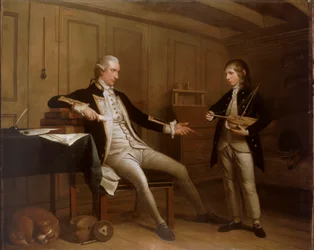 Kapteeni John Bentinck