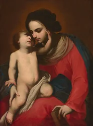 Madonna ja lapsi