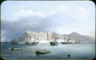 Anconan valloitus (dipinto)