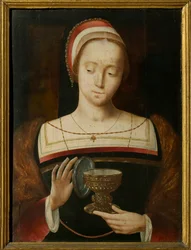 Maria Magdaleena.