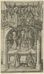 Suuri Einsiedeln Madonna