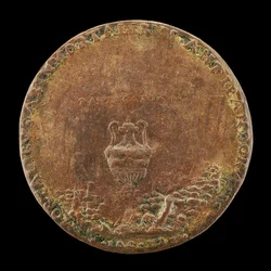 Maljakko maisemassa [käänteinen], 1554.