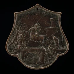 Horatius, 1400-luvun toinen puoli.