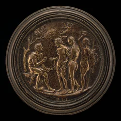 Pariisin tuomio, 1400-luvun toinen puoli.
