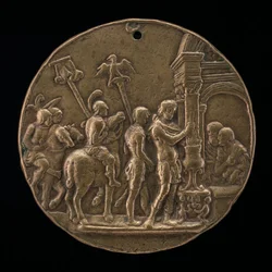 Mucius Scaevola, 1400-luvun toinen puoli.