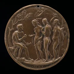 Pariisin tuomio, 1400-luvun toinen puoli.