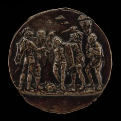 Iphigenian uhri, 1400-luvun toinen puoli.