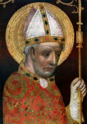 St Adalbert, yksityiskohta, 1370 1955 jälkeen