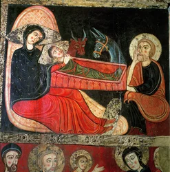 Syntymä Santa Maria d