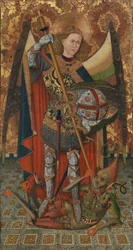 Pyhä Mikael, 1450-1500.