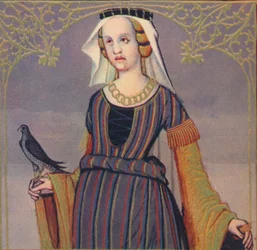 "Megulia - The Endowed Good", 1403,