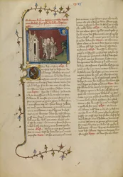Abraham, Saara ja Loot