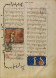 Maailman luominen; Taivaan luominen.