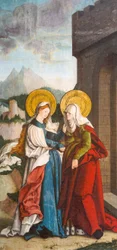 saksa: The Visitation Visitation