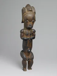 Reliquary Guardian Figuuri (Eyema-o-Byeri)
