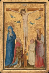 Ristiinnaulitseminen, n. 14001410.