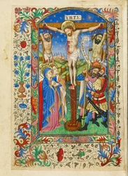 Ristiinnaulitseminen