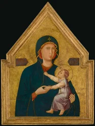 Madonna ja lapsi