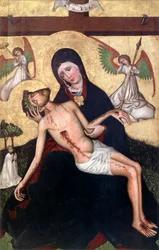 Pieta Tubadzinista, c1450.