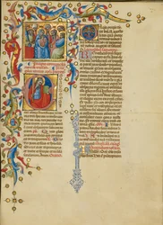 All Saints; Alkukirjain E: Saint Andrew