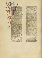 Alkuosa I: Johannes evankelista