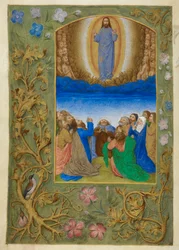 Ascension.