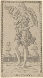 Chronicle (Ajan nero)
